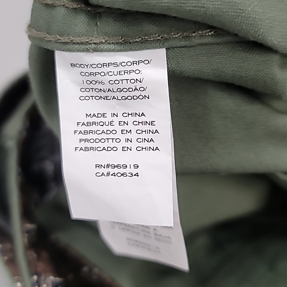 Marc jacobs Olive Green Cargo/ safari Pants with belt - Picture 9 of 13